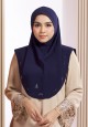 TIARA BATRISYAH STD IN DARK BLUE (DIAMOND)