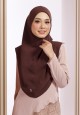 TIARA BATRISYAH STD IN DARK BROWN