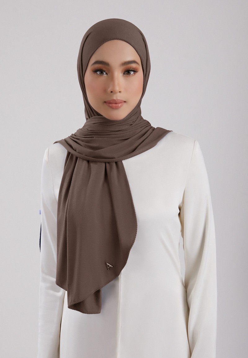 SHAWL JERSEY COTTON 109 (B2)