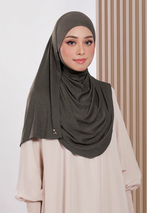 TASNEEM INSTANT SHAWL