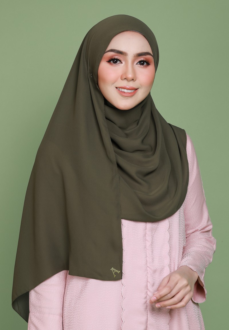 SHAWL PARFAITE EYELASH PLAIN 178