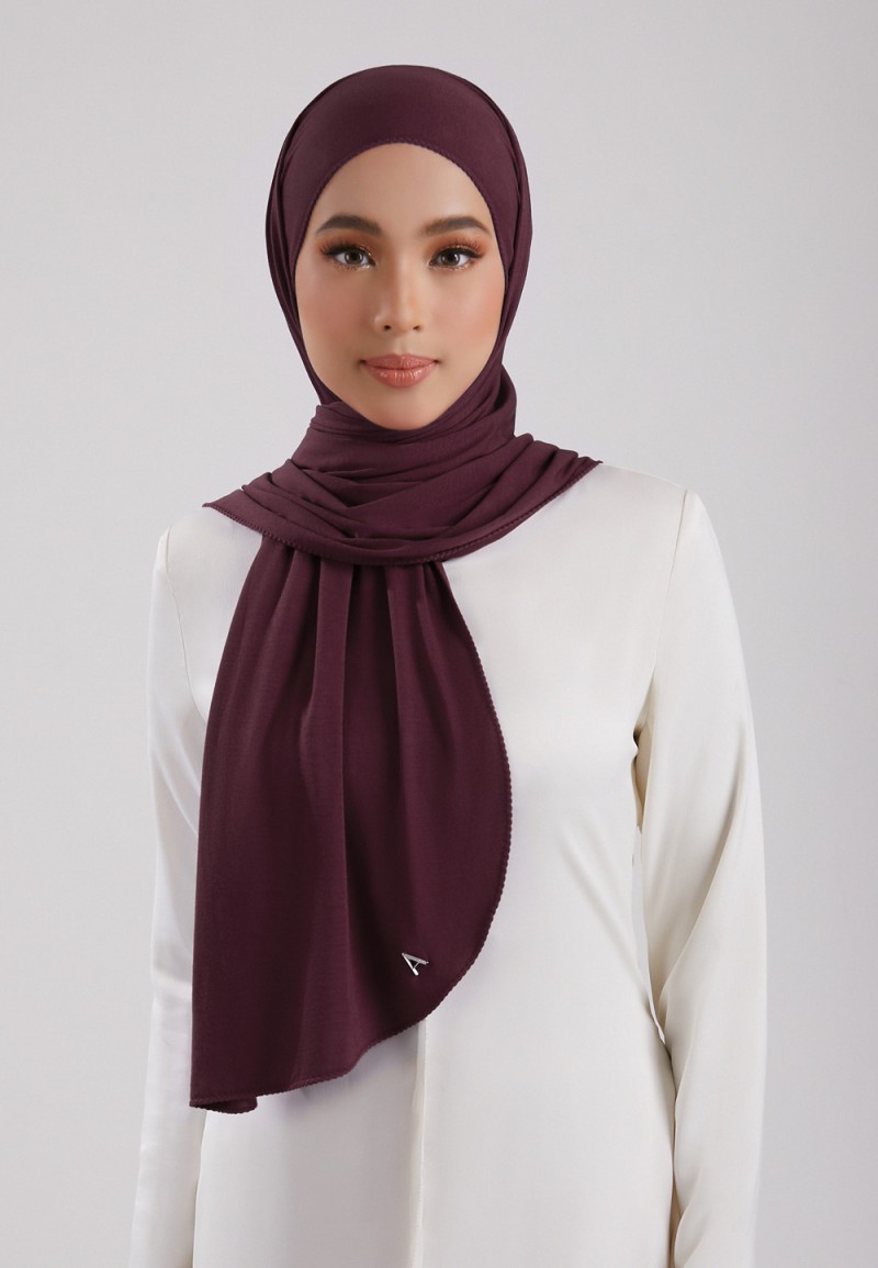 SHAWL JERSEY COTTON 109 (B2)