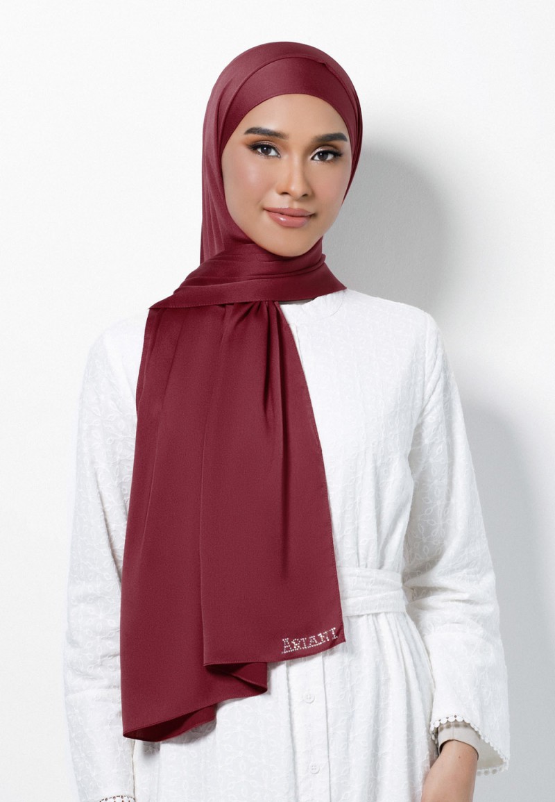 SHAWL 129 INDULGENT BASIC PLAIN