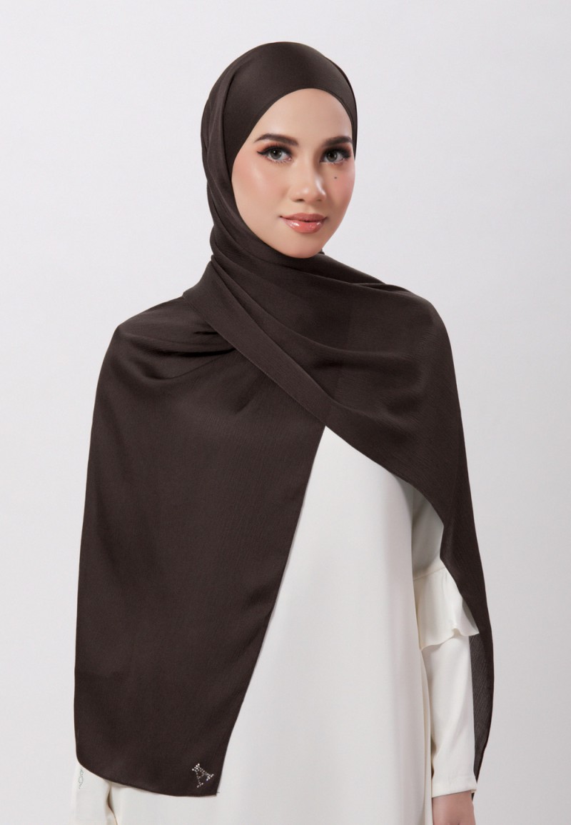 SHAWL 229 DEW PLAIN