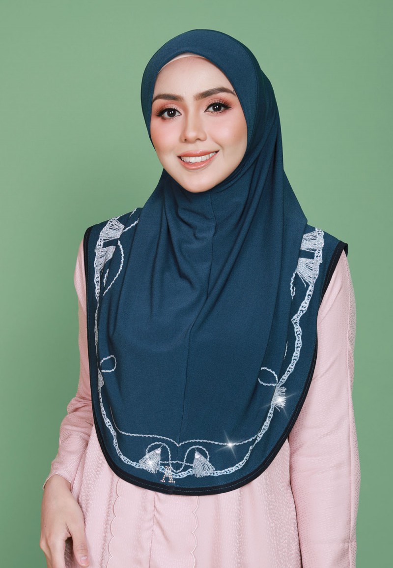 TIARA TWIN TASSEL LABUH PTD DIAMOND 338