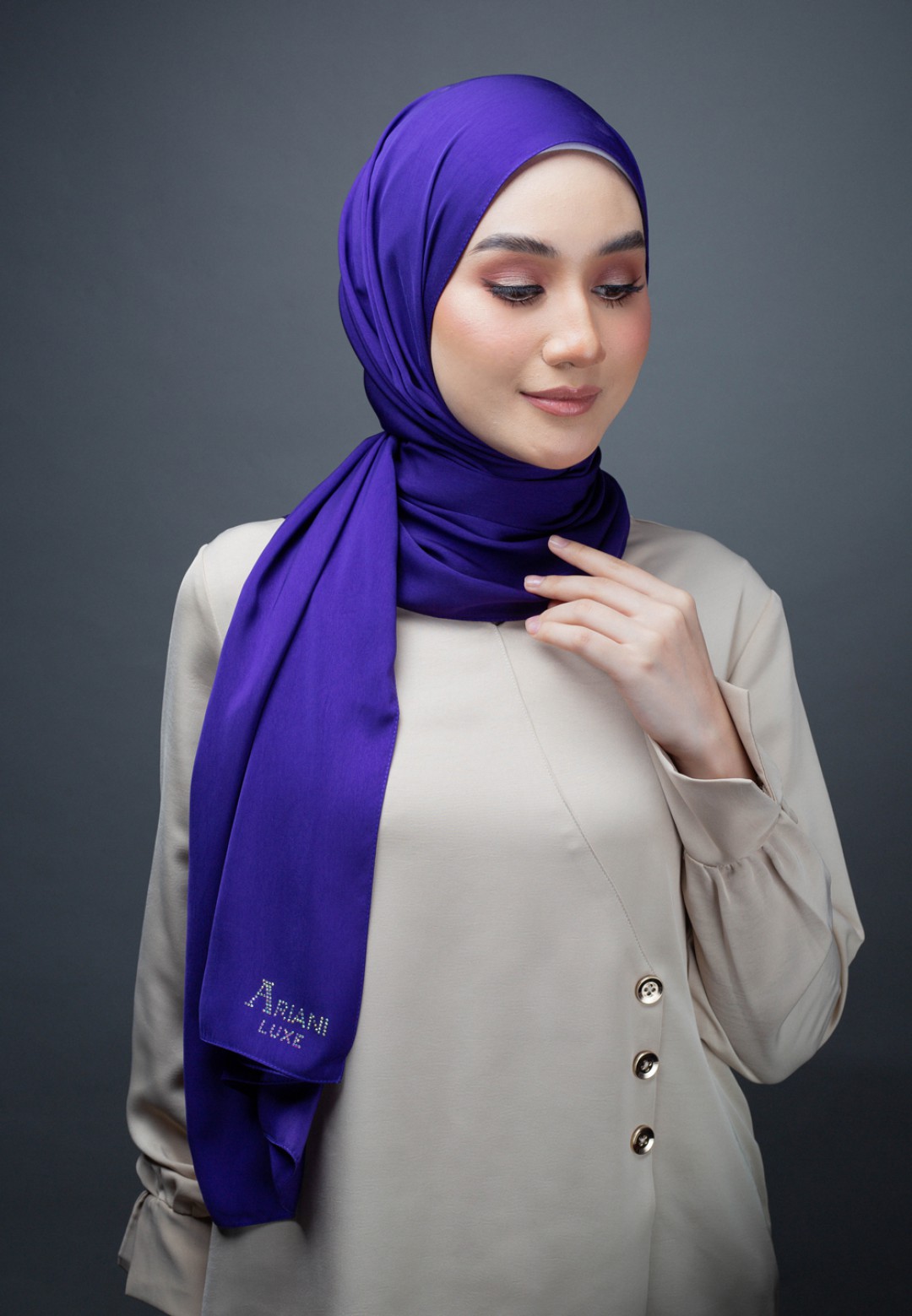 SHAWL LYRA 132
