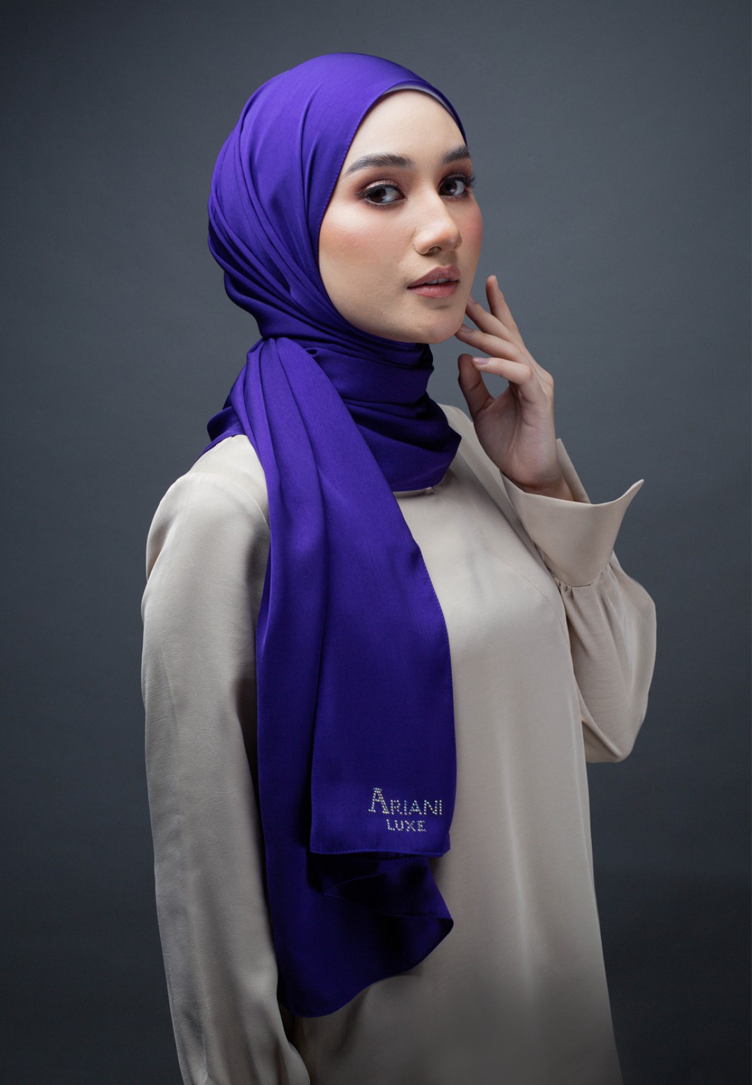 SHAWL LYRA 132
