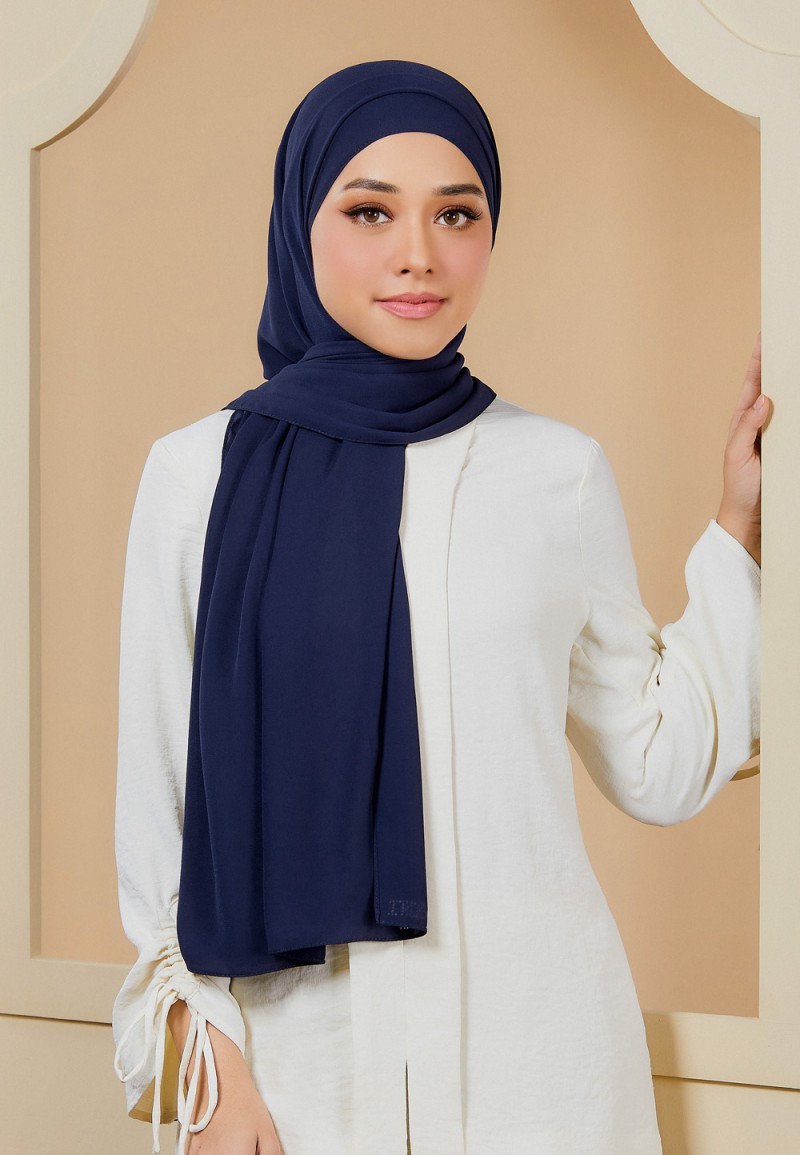 SHAWL TRUE BASIC PLAIN (V2)