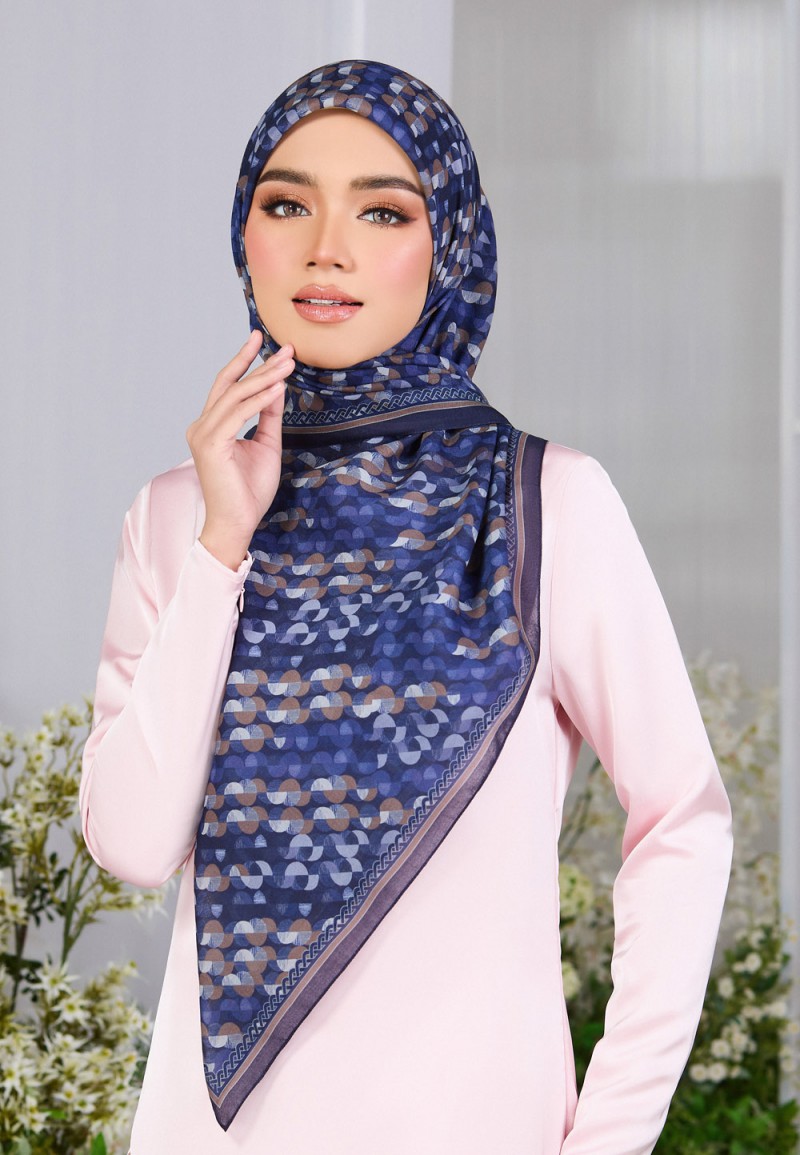 SQ DREAMY GLAZE VOILE PTD