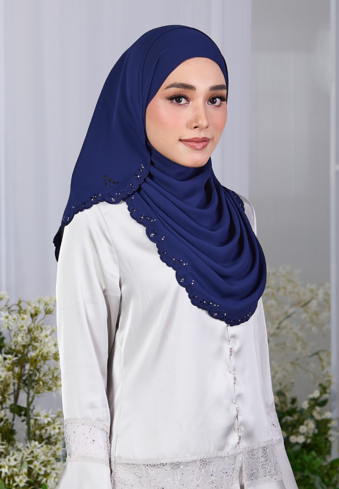 INSTANT ZEERA SEMI PLAIN EMBROIDERY