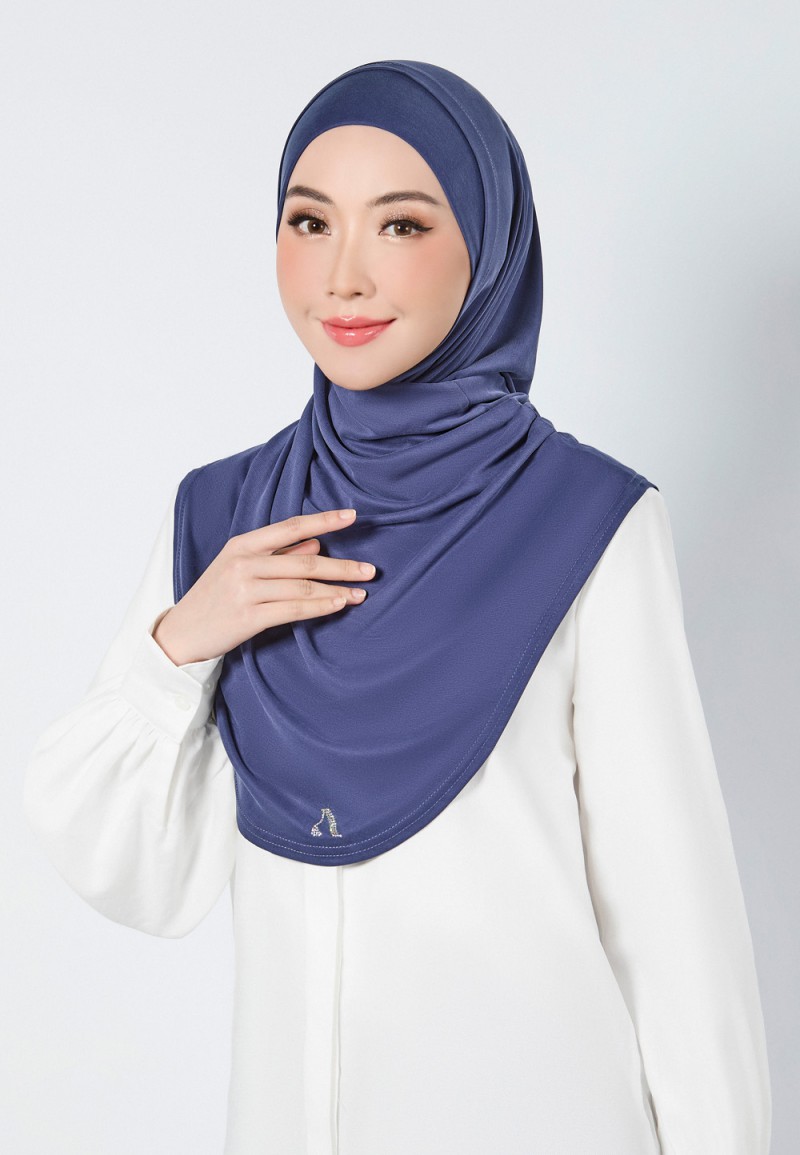 INSTANT ASYRIA PLEAT STD PLAIN