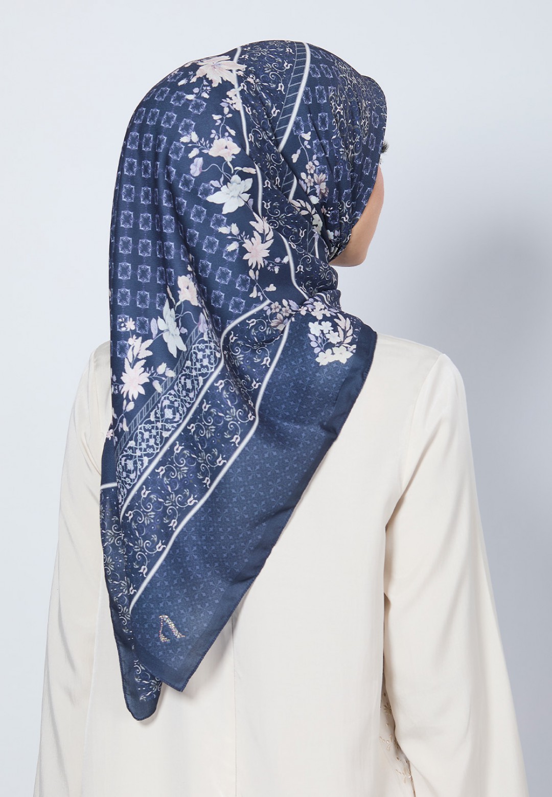SQ EMMELINE VOILE PRINTED