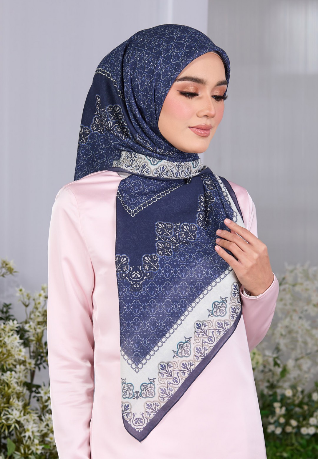 SQ FATEYMAH VOILE PTD