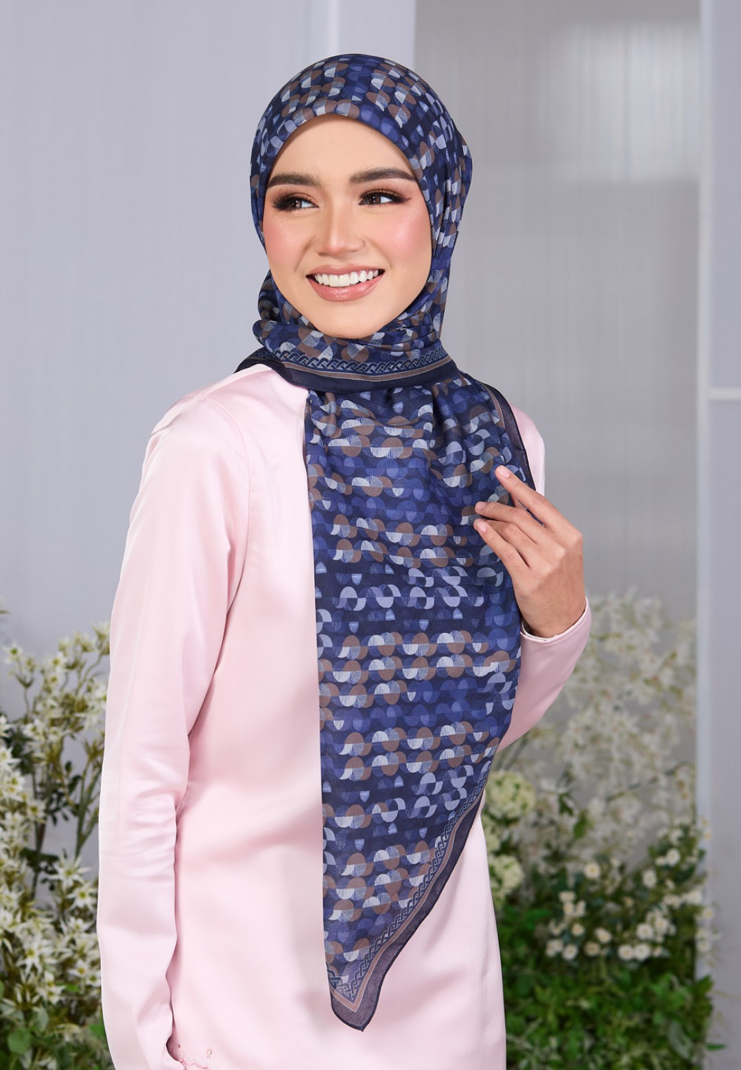 SQ DREAMY GLAZE VOILE PTD