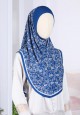 TIARA HABZAH STD IN DARK BLUE