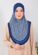 TIARA ICONIC PTD (VOL II) IN DARK BLUE