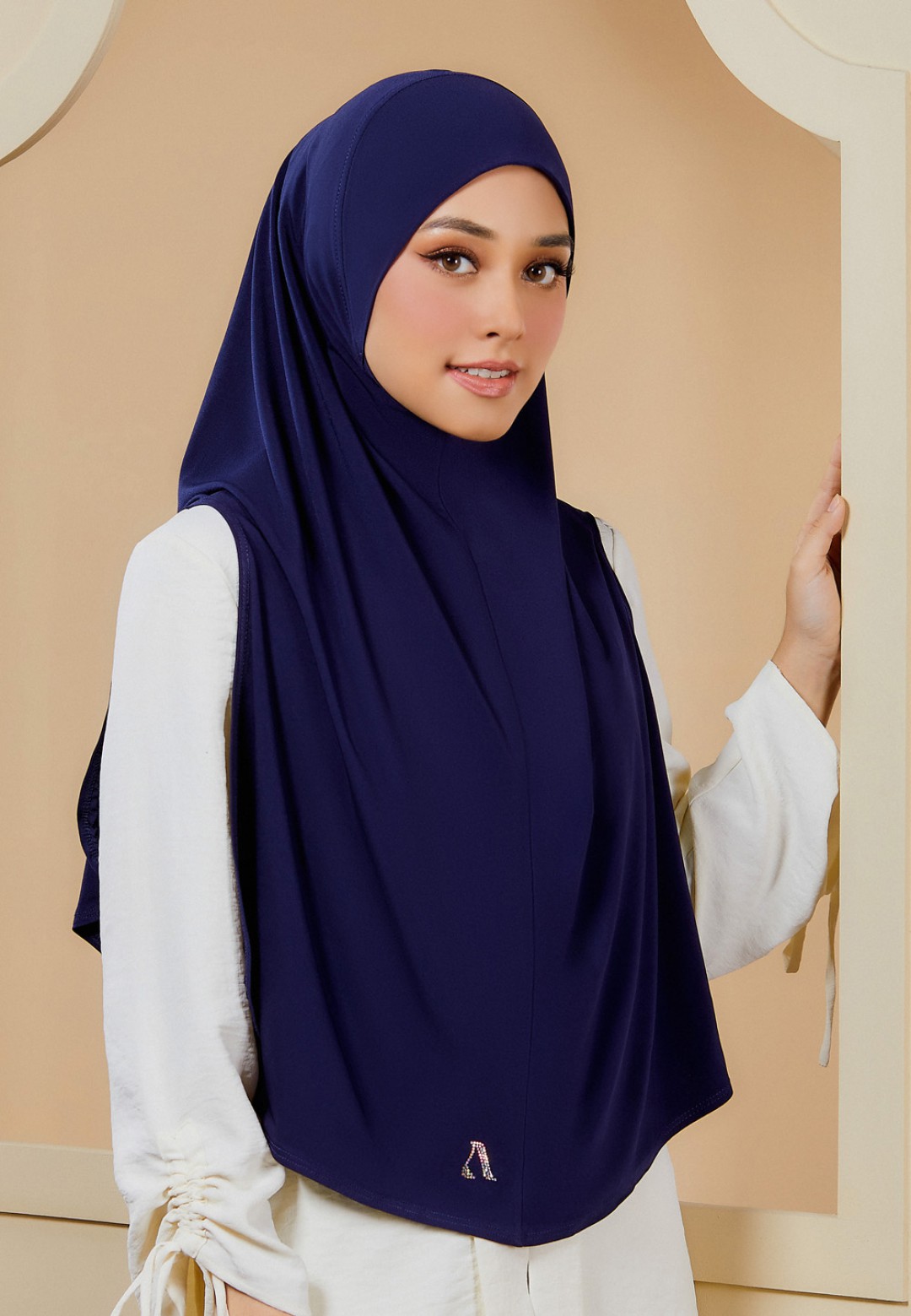 TIARA 129 MAARIYA SIDE SLIT