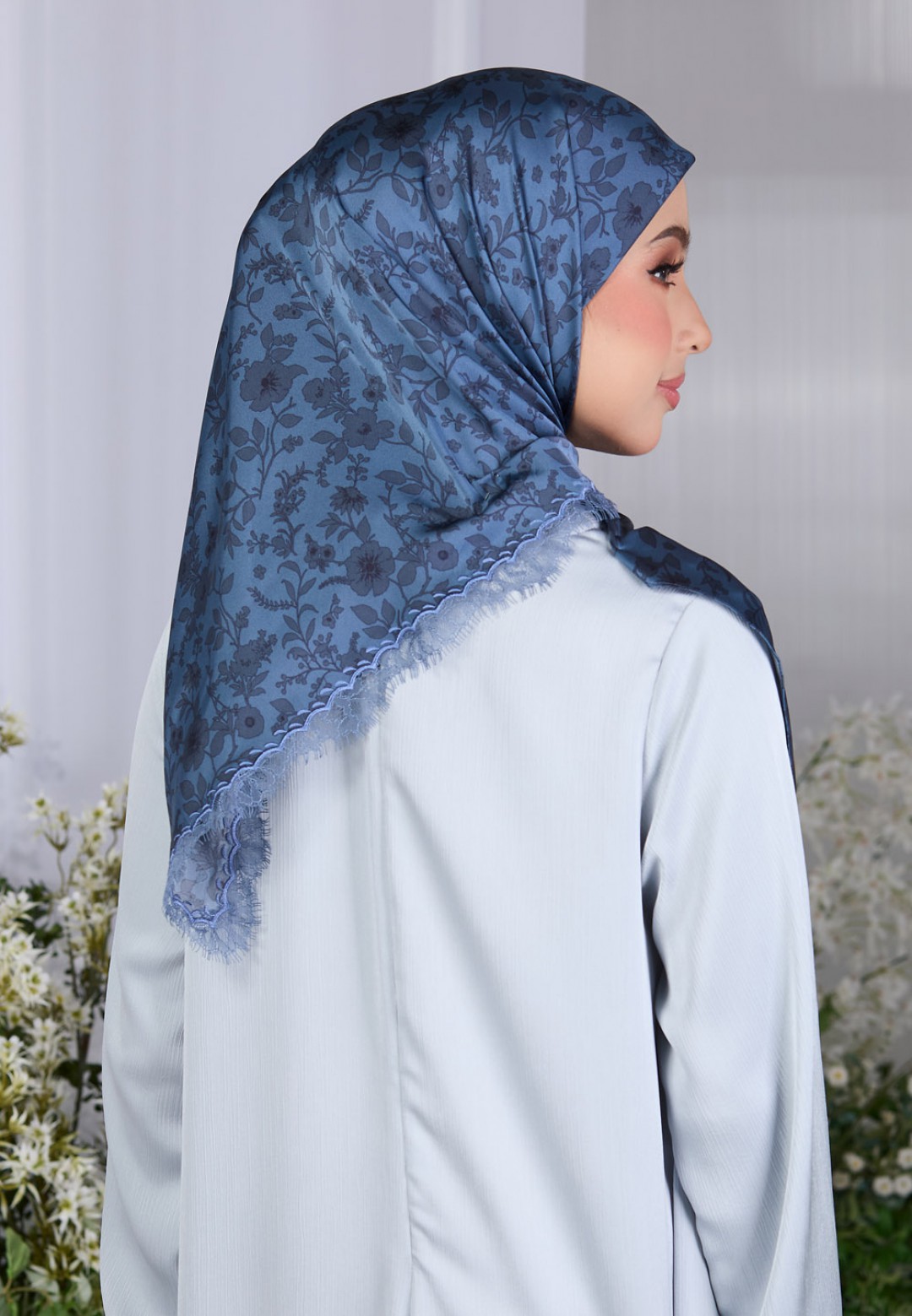 SQ BIANCA PTD WITH LACE