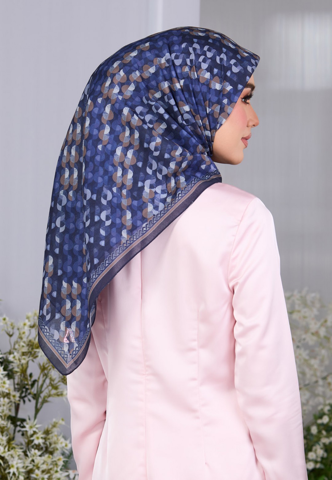 SQ DREAMY GLAZE VOILE PTD