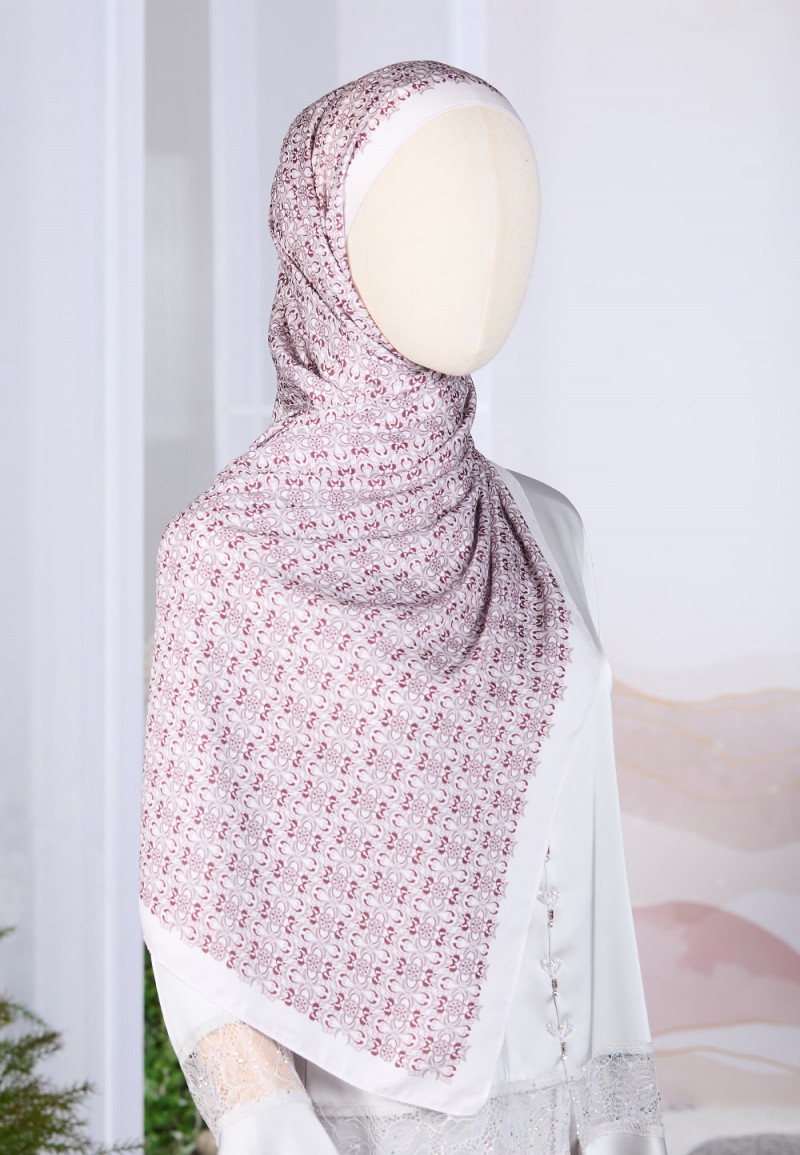 SHAWL ELYSIA PRINTED