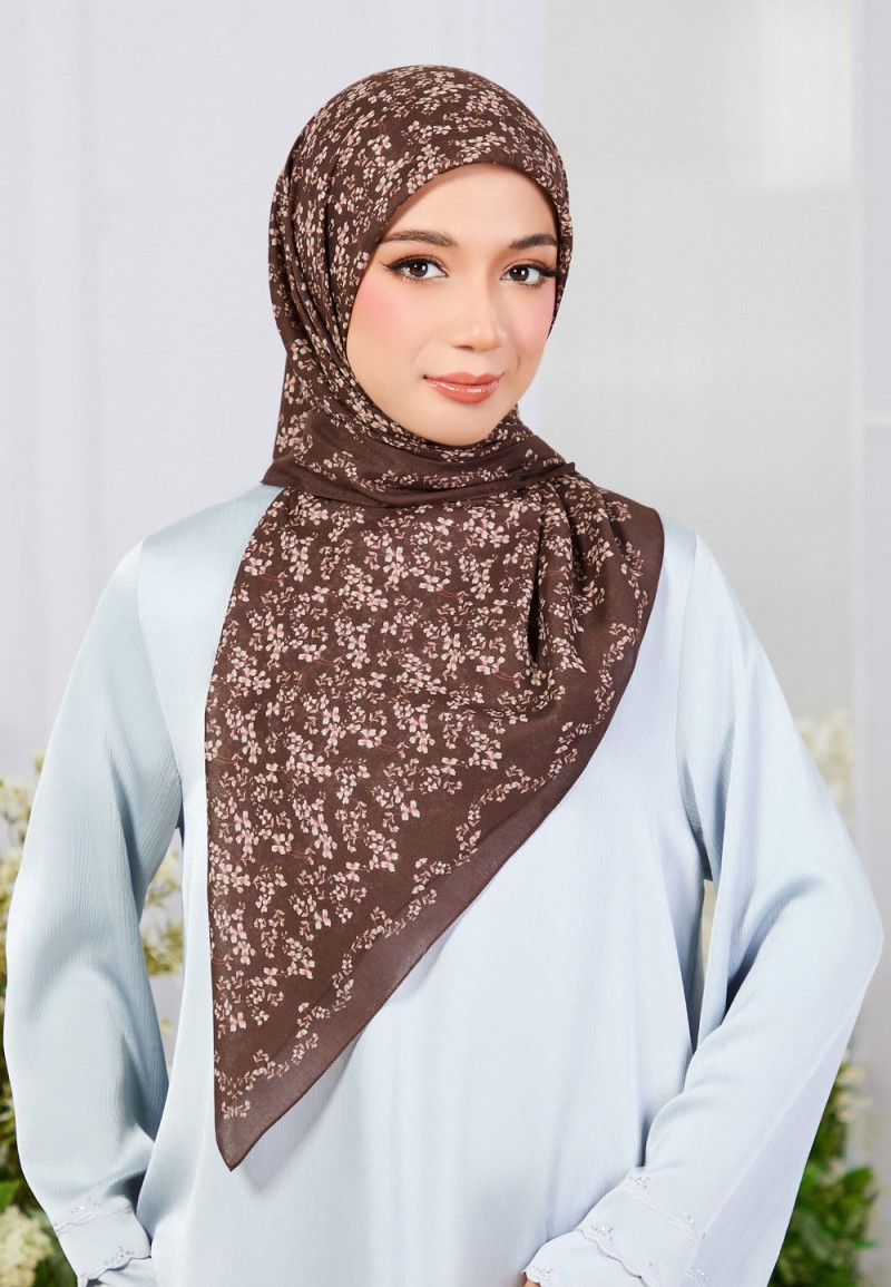 SQ NAYMA VOILE PRINTED