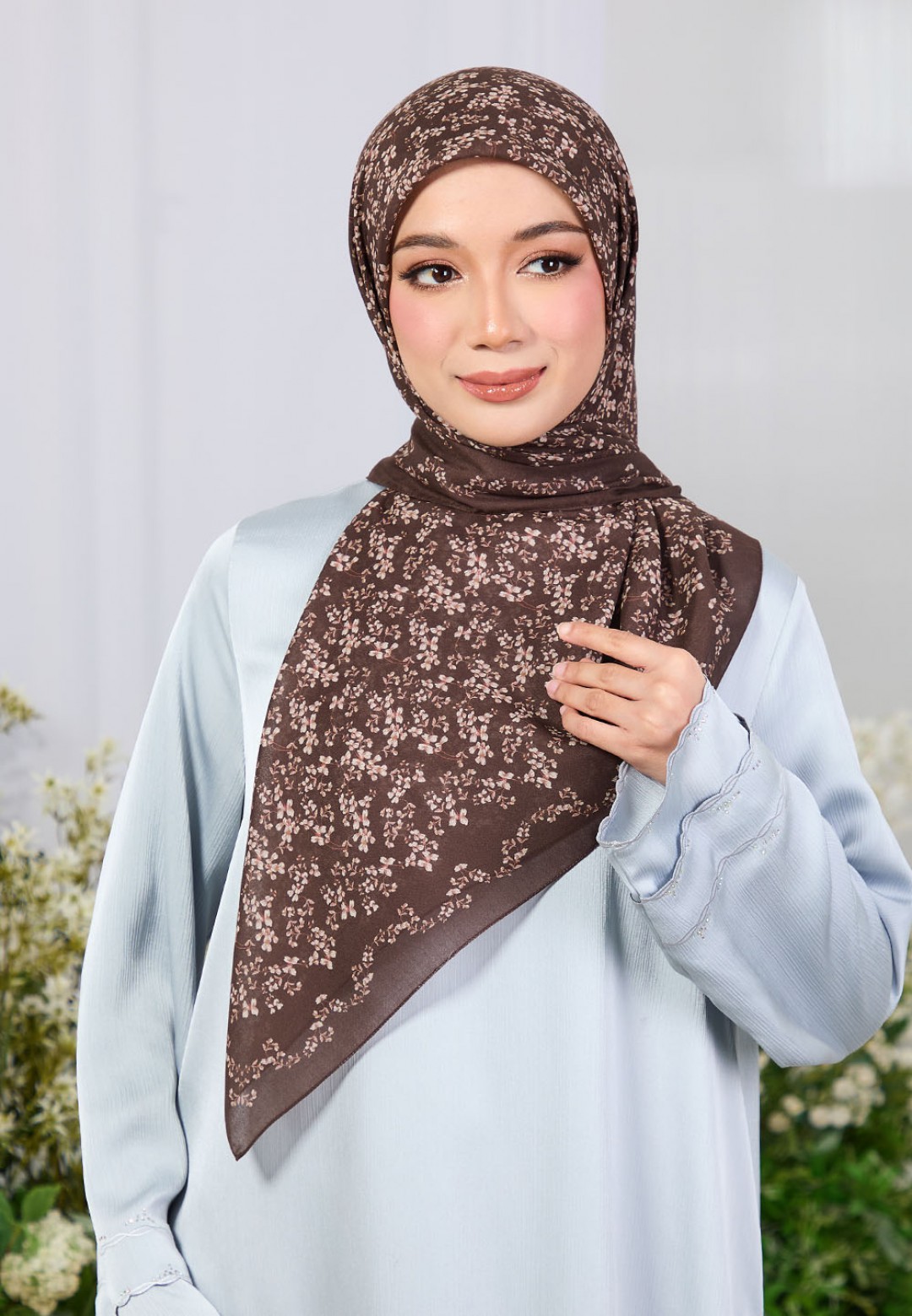 SQ NAYMA VOILE PRINTED