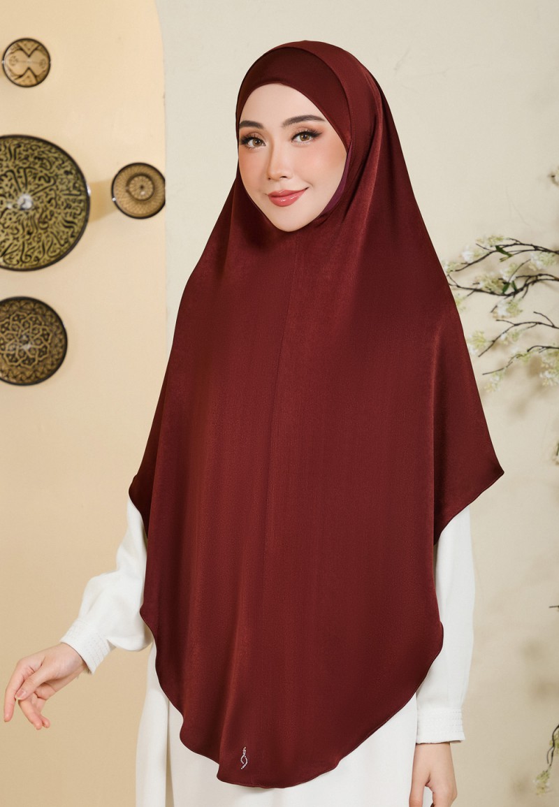 KHIMAR SUHAYR PLAIN
