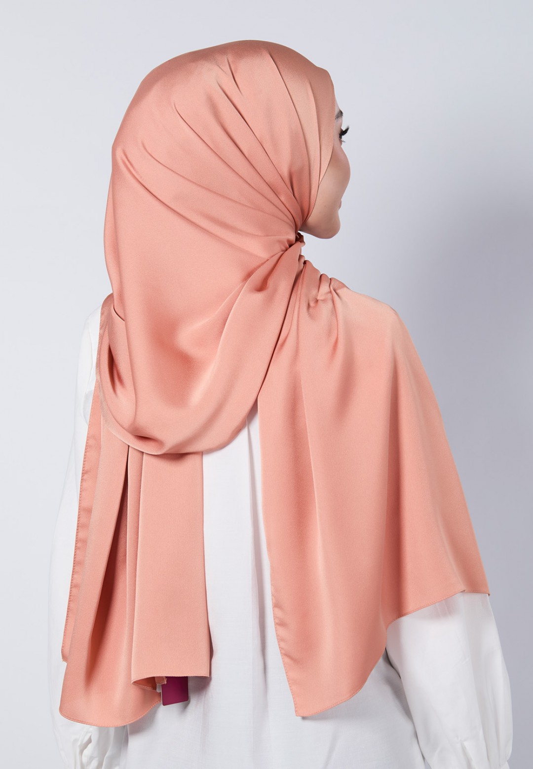 SHAWL BASIC LUMIERE PLAIN