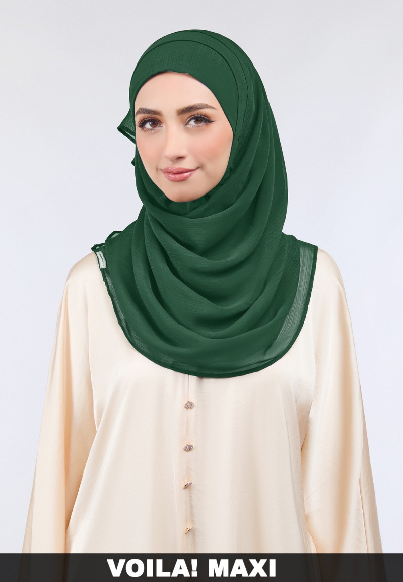 STRIPY VOILA! MAXI PLAIN
