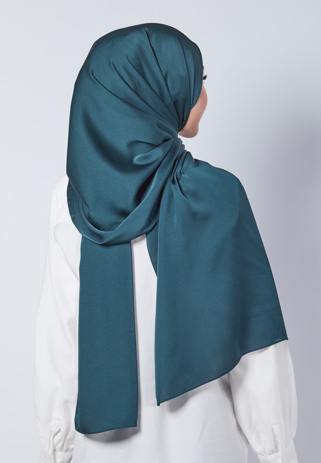 SHAWL BASIC LUMIERE PLAIN