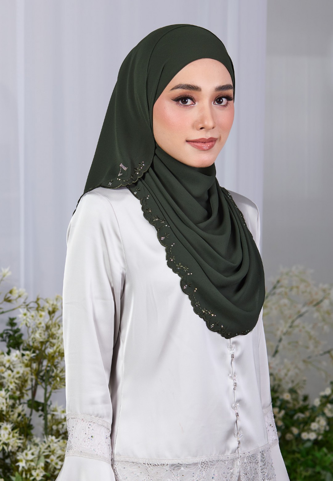 INSTANT ZEERA SEMI PLAIN EMBROIDERY