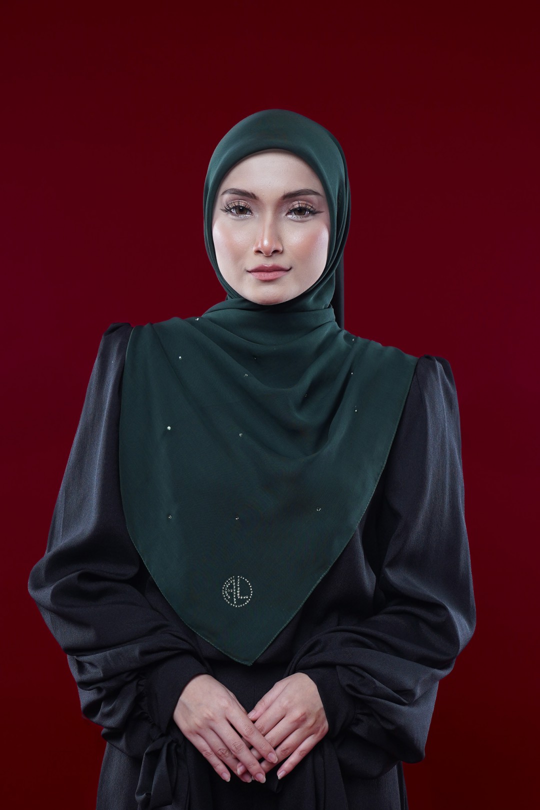 SQUARE BASIC ARUMI VOILE PLAIN 169