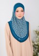 TIARA ICONIC PTD (VOL II) IN DARK GREEN
