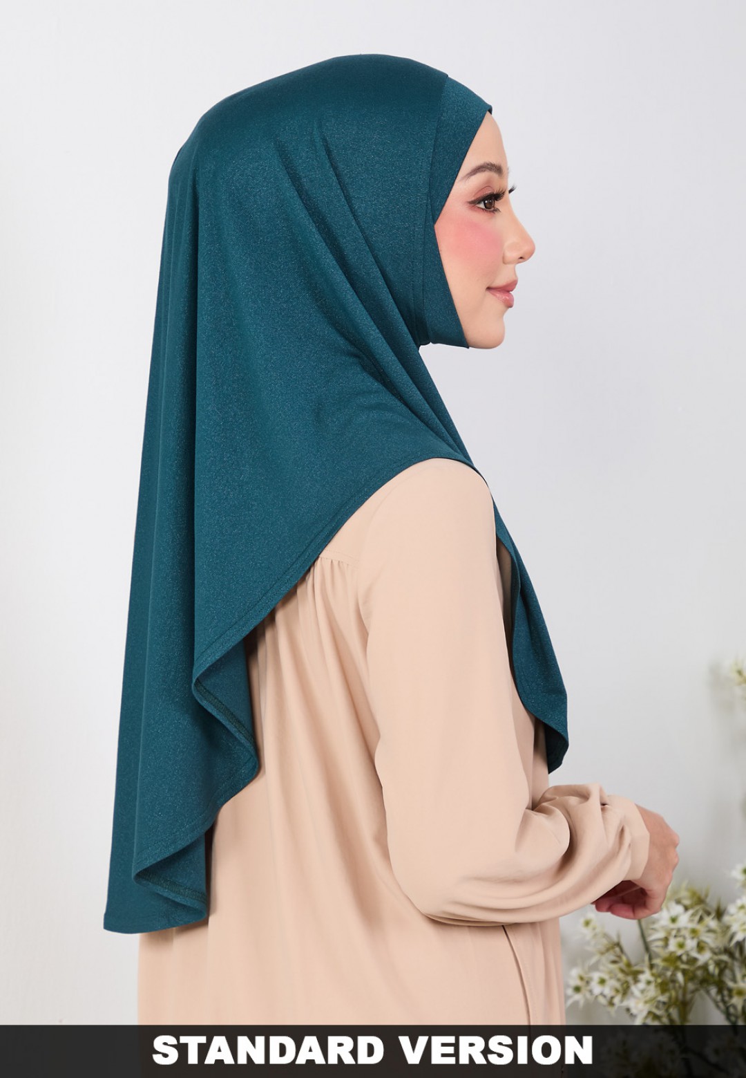 INSTANT ASYRIA LABUH PLAIN