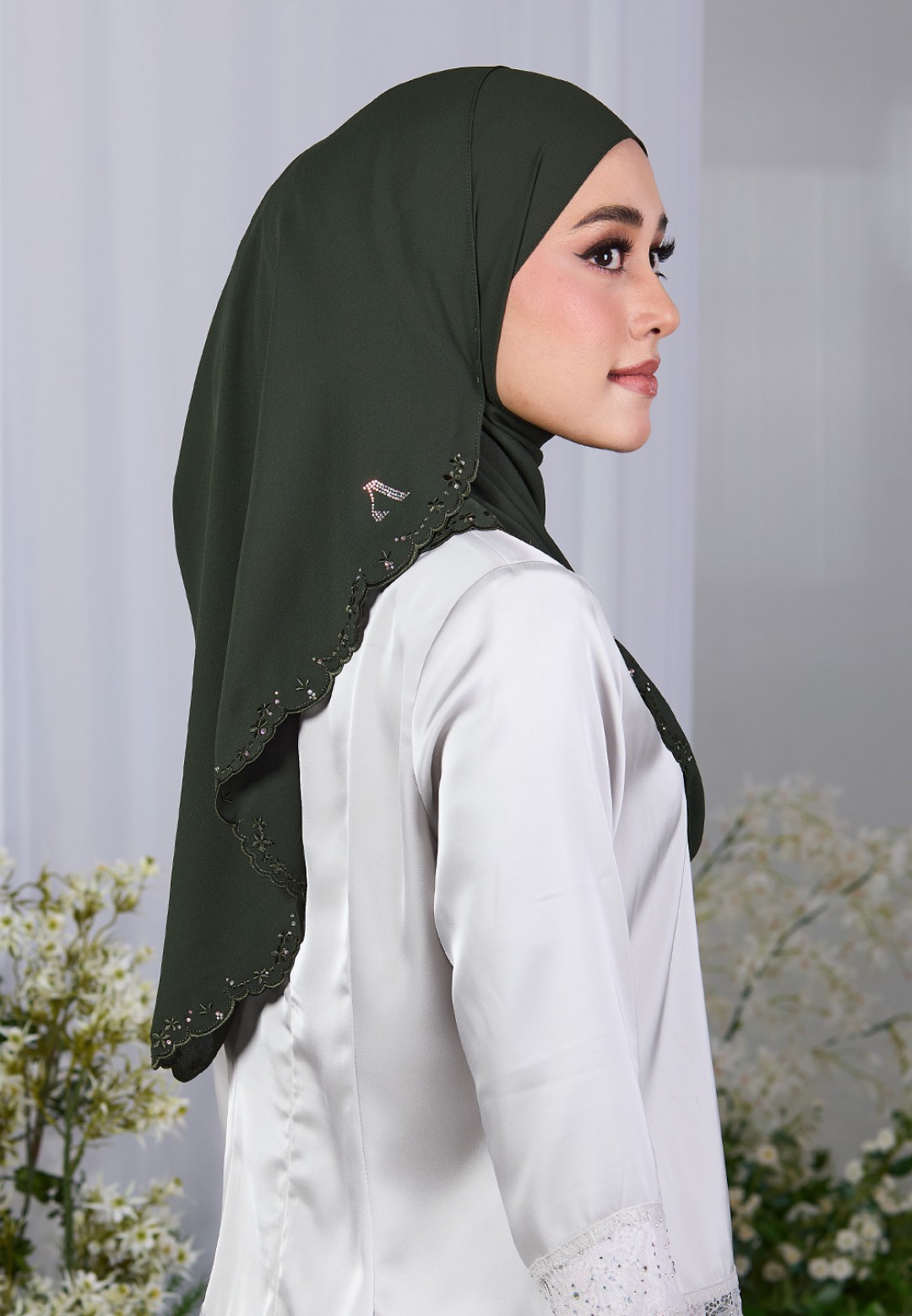 INSTANT ZEERA SEMI PLAIN EMBROIDERY
