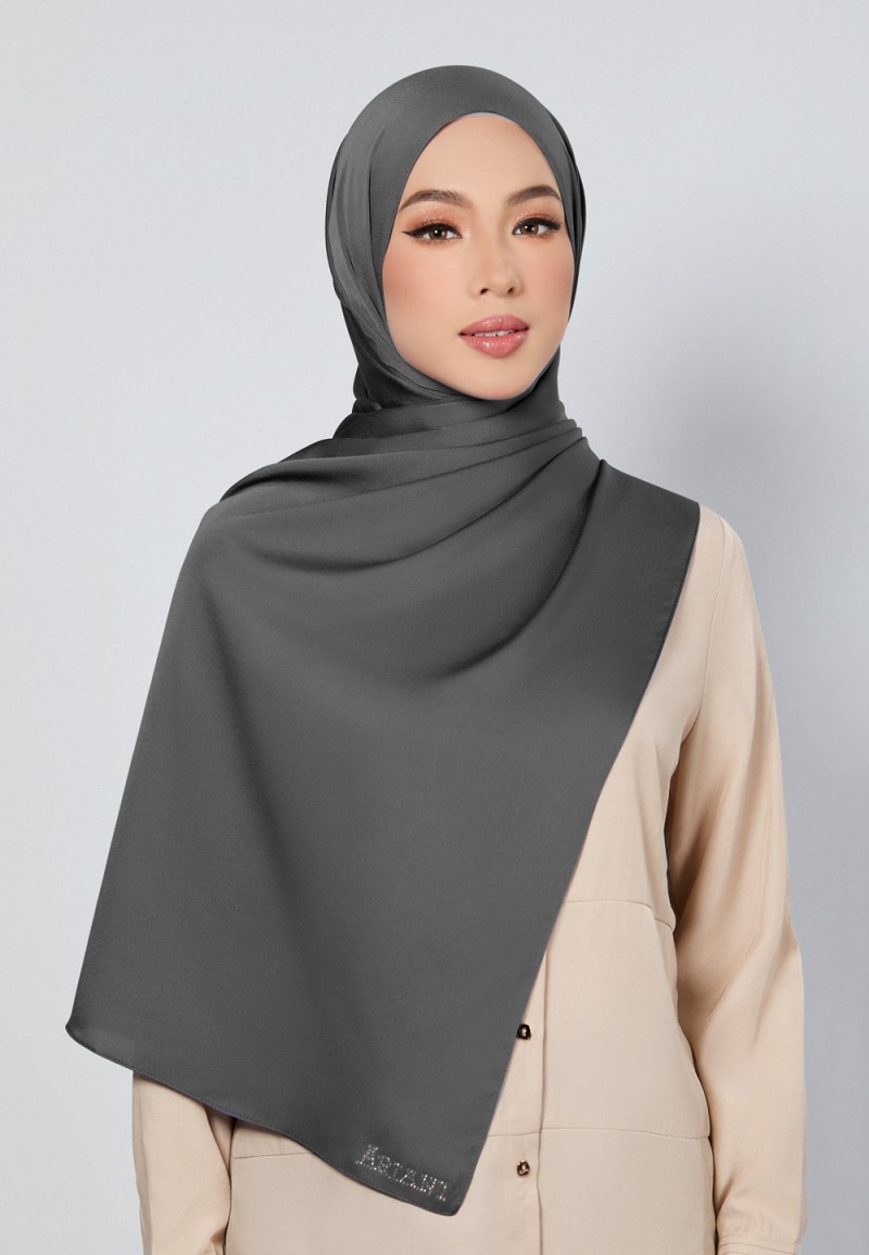 SHAWL BASIC LUMIERE PLAIN