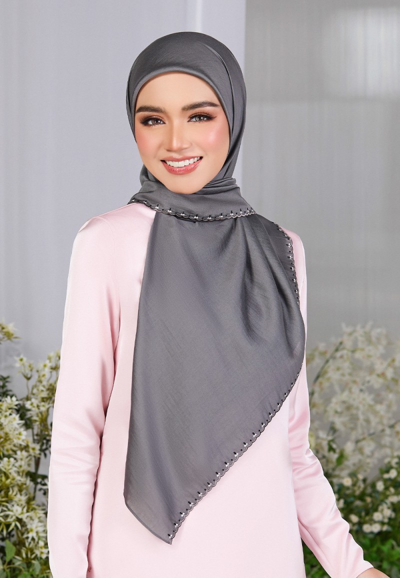 SQ POINTILLE PLAIN EMBROIDERY