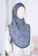 TIARA PETALUNA PTD SOFT AWNING (STD) IN DARK GREY