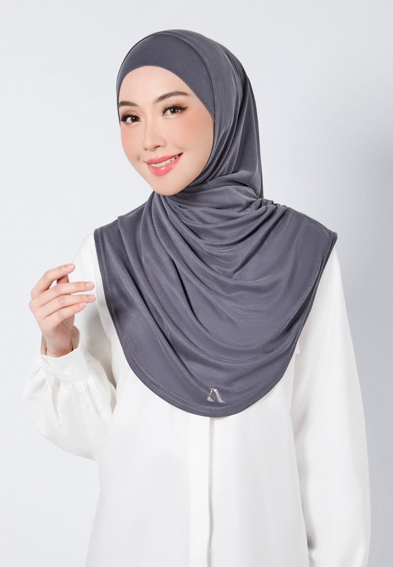 INSTANT ASYRIA PLEAT STD PLAIN