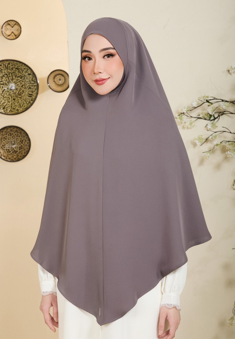 KHIMAR YASERA PLAIN