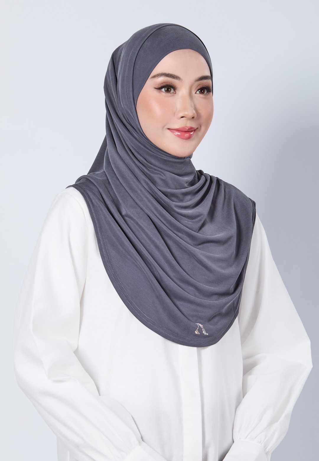 INSTANT ASYRIA PLEAT STD PLAIN