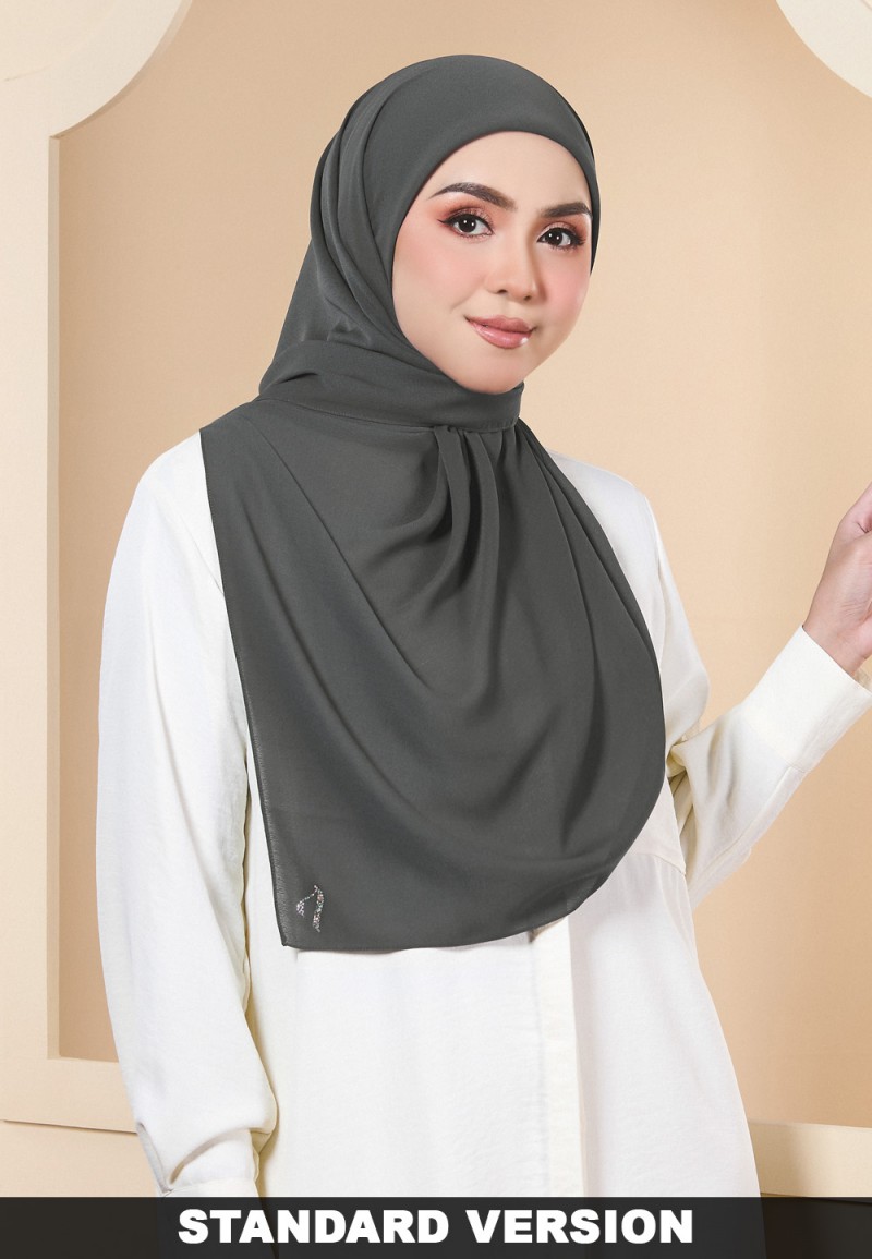 SQ BASIC DCREPE PLAIN STD