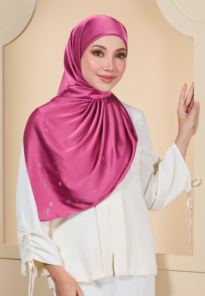 SQ GRACE FAYRA PLAIN DIAMOND