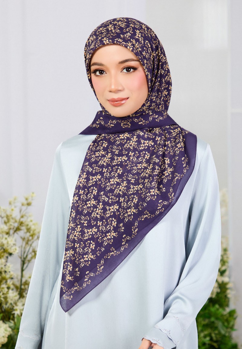 SQ NAYMA VOILE PRINTED