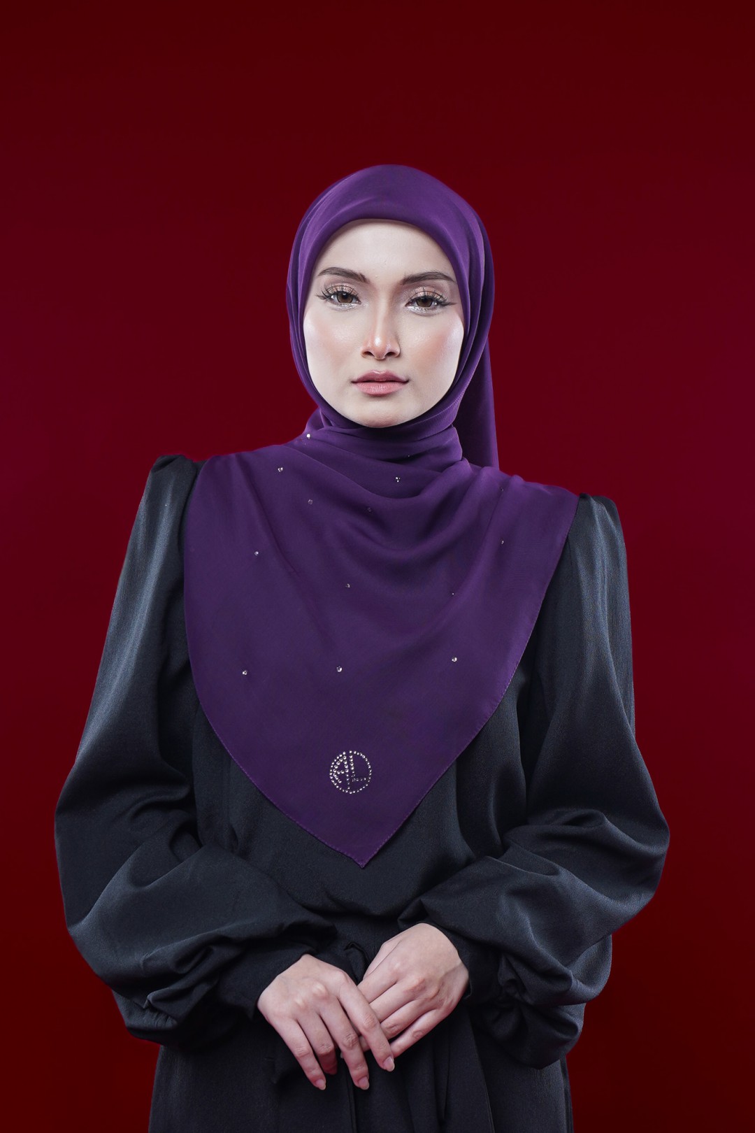 SQUARE BASIC ARUMI VOILE PLAIN 169