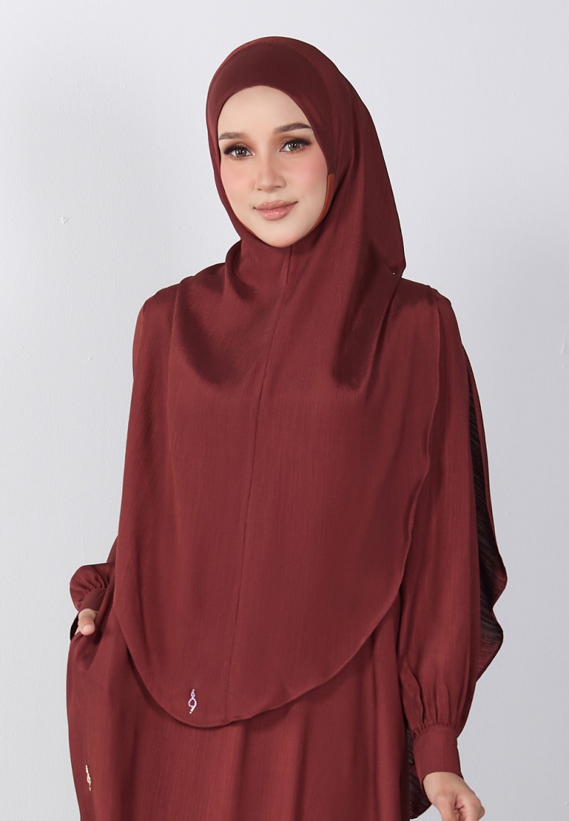 KHIMAR HASNAA