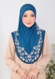 TIARA SARYNA STD IN DARK TEAL