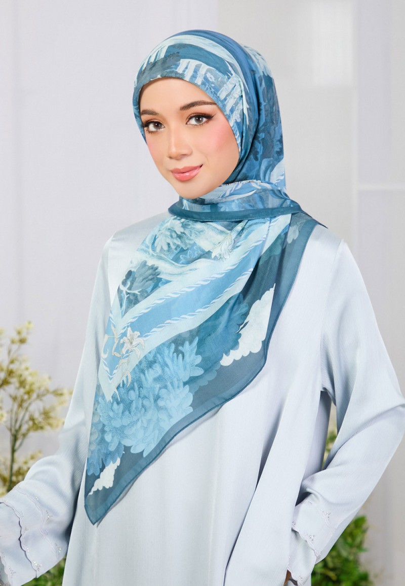 SQ ASYIFA VOILE PRINTED