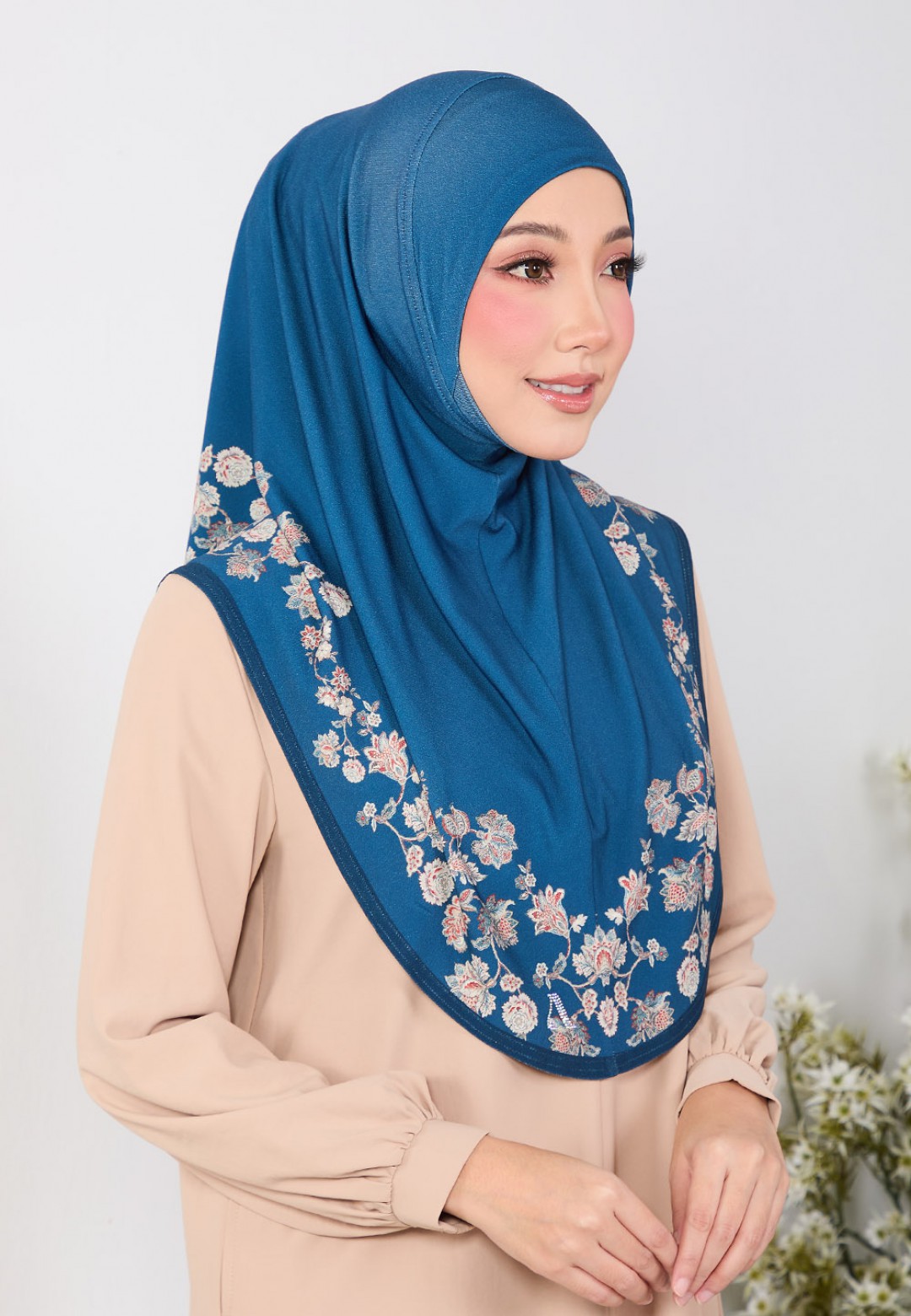 TIARA SARYNA PRINTED S/A STD