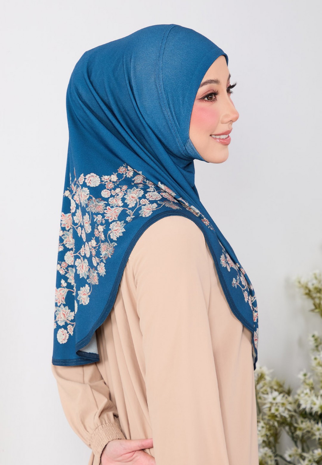 TIARA SARYNA PRINTED S/A STD